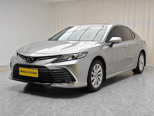 Toyota Camry 2022