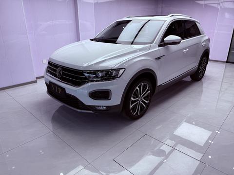 Volkswagen T-Roc 2022