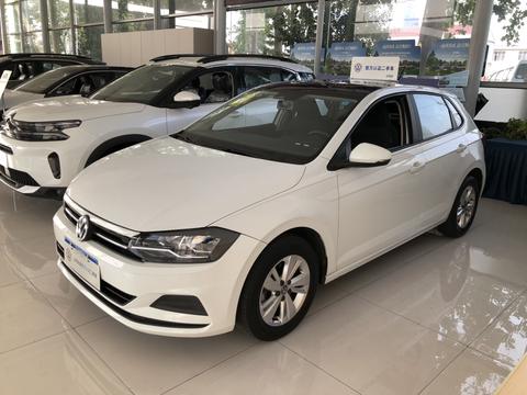 Volkswagen Polo 2021