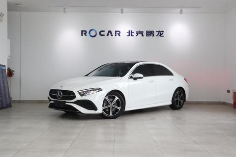 Mercedes-Benz A-Class 2023