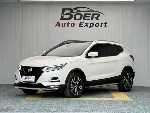 Nissan Qashqai 2022
