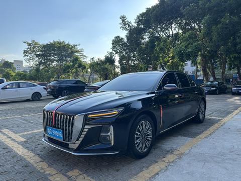 Hongqi H5 2023