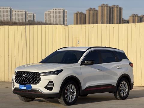 Chery Tiggo 7 2023