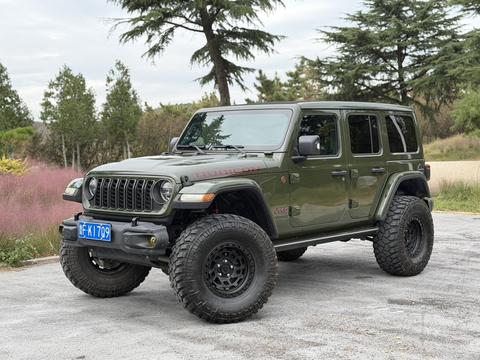 Jeep Wrangler 2022