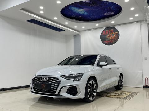 Audi A3 2022