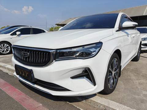 Geely Emgrand 2023