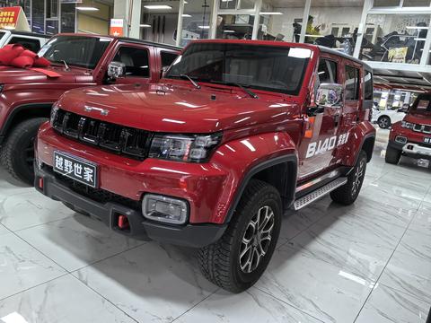 BAIC BJ40 2026