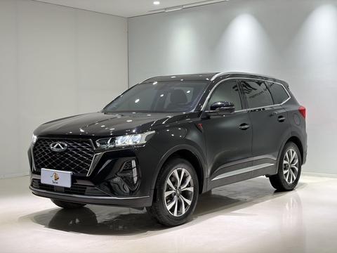 Chery Tiggo 7 Pro 2022
