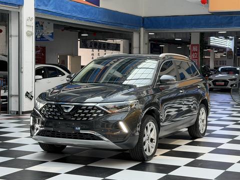 Jetta VS7 2022