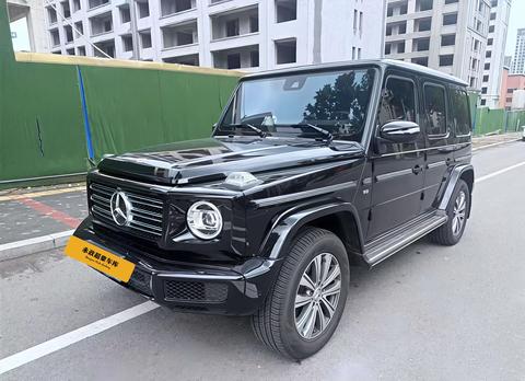 Mercedes-Benz G-Class 2024