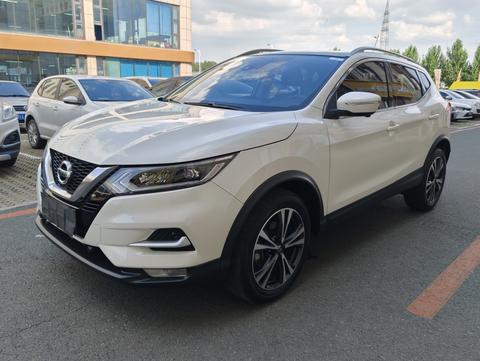 Nissan Qashqai 2022