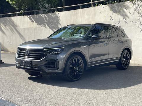 Volkswagen Touareg 2022