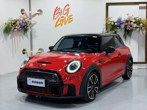 MINI Cooper 2023