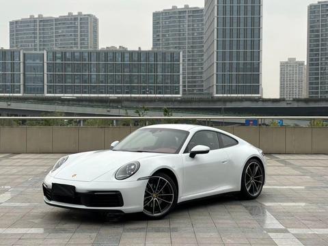 Porsche 911 2023
