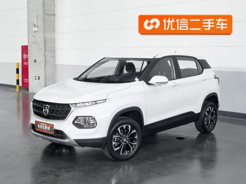 Baojun 510 2021