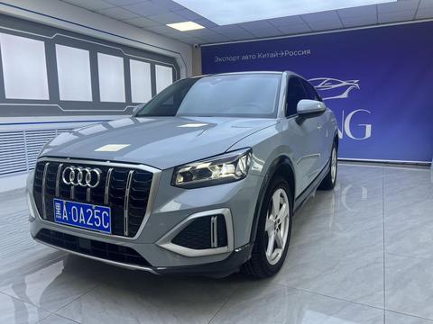 Audi Q2L 2022