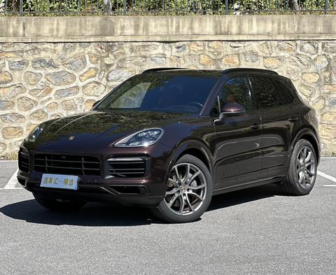 Porsche Cayenne 2023