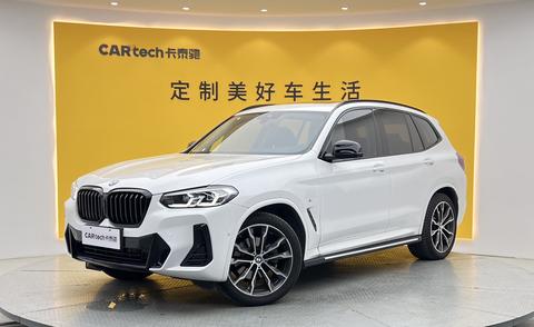 BMW X3 2023