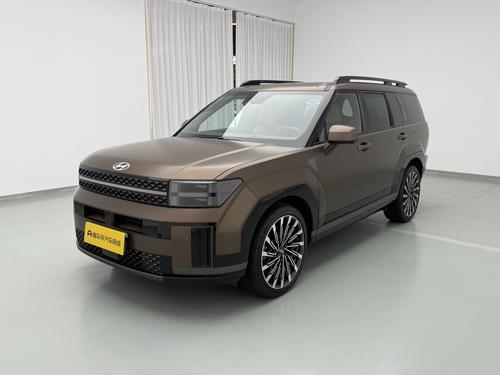 Hyundai Santa Fe 2024
