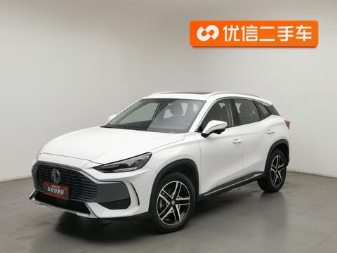 MG One 2022
