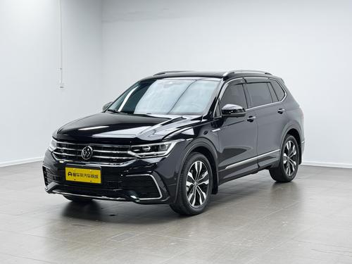 Volkswagen Tiguan L 2023