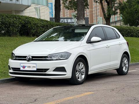 Volkswagen Polo 2021
