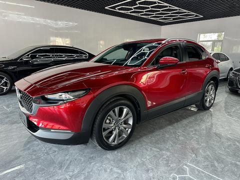 Mazda CX-30 2021