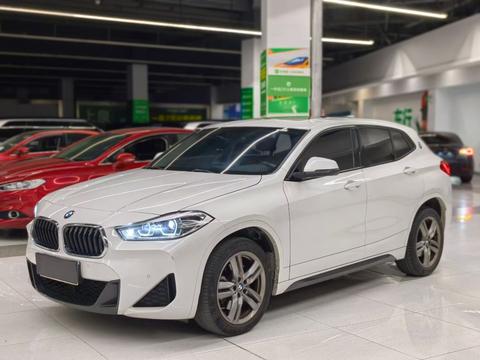 BMW X2 2022