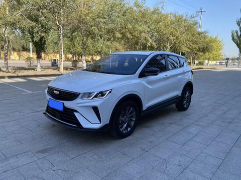 Geely Coolray 2025