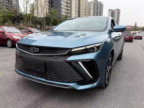 Geely Emgrand L 2022