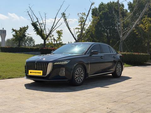 Hongqi H5 2023