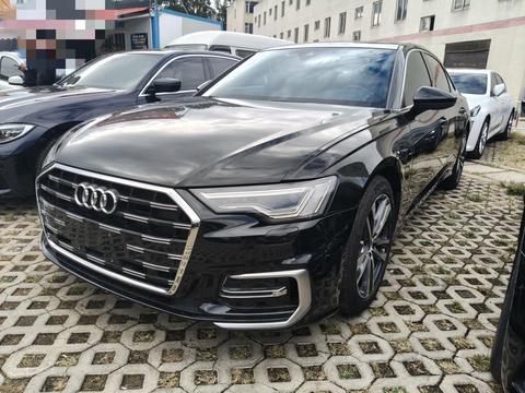 Audi A6L 2022
