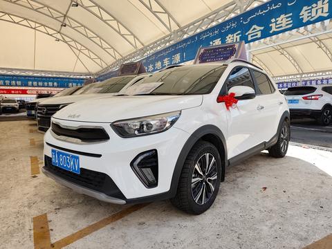 Kia KX1 2021