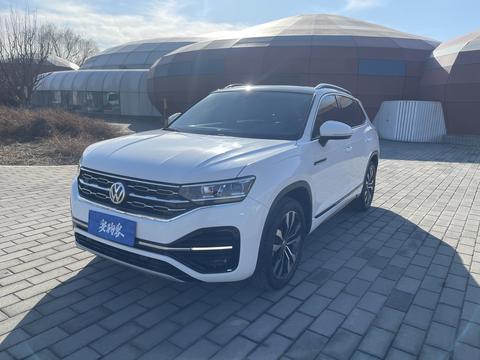 Volkswagen Tayron 2021