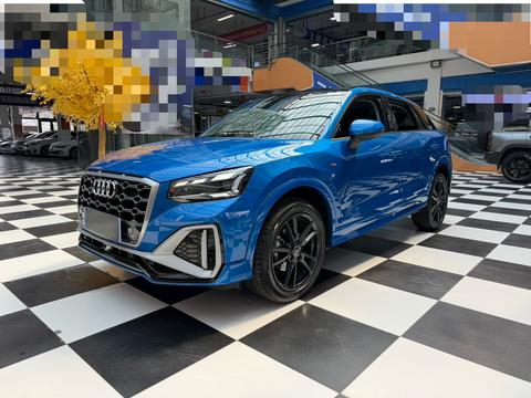 Audi Q2L 2022