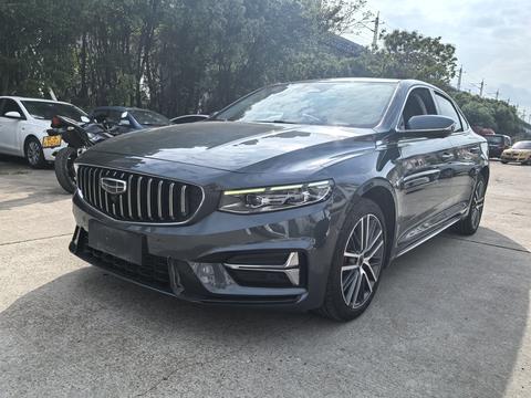 Geely Preface 2023