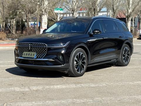 Lincoln Nautilus 2023