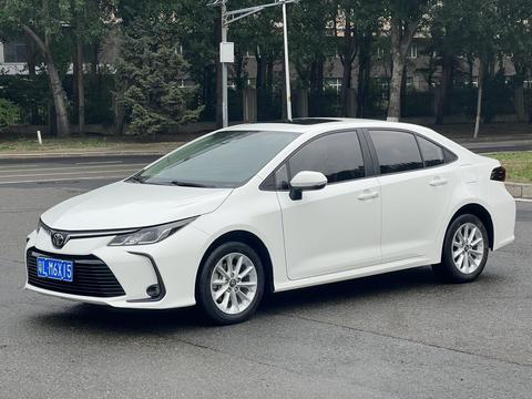 Toyota Corolla 2021