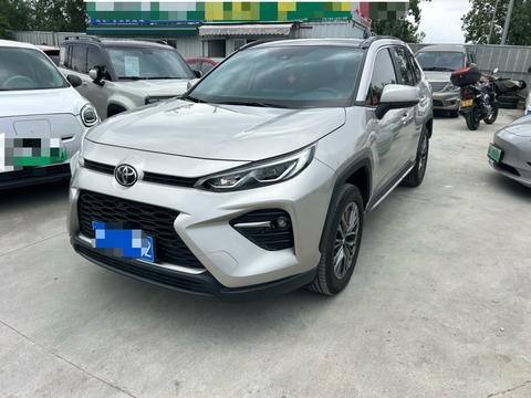 Toyota Wildlander 2023