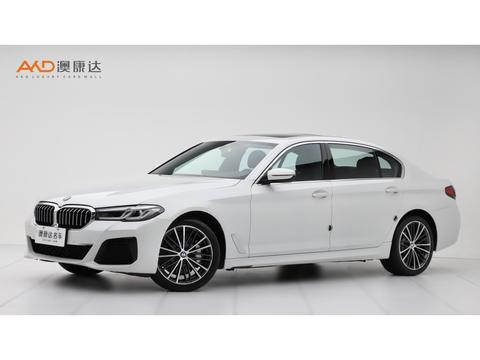 BMW 5 Series 2022