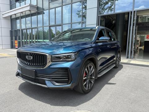 Geely Monjaro 2021
