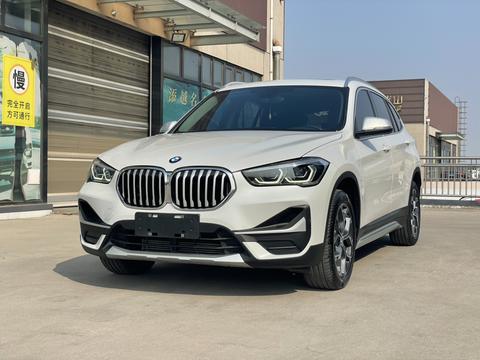 BMW X1 2022