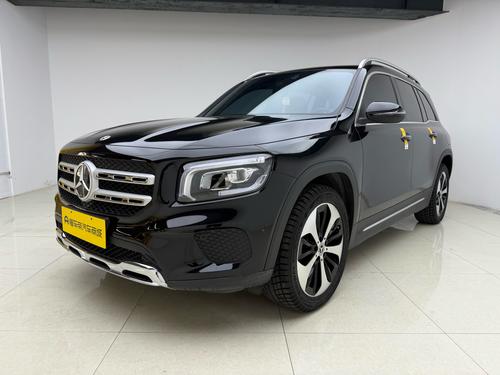 Mercedes-Benz GLB 2022