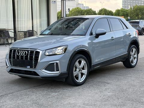 Audi Q2L 2022