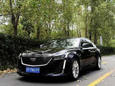 Cadillac CT5 2022