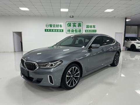 BMW 6 Series GT 2021