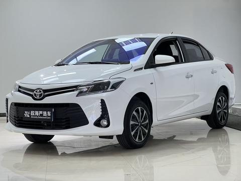 Toyota Vios 2022
