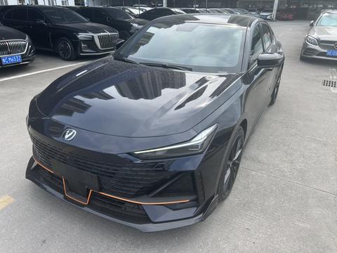 Changan UNI-V 2023