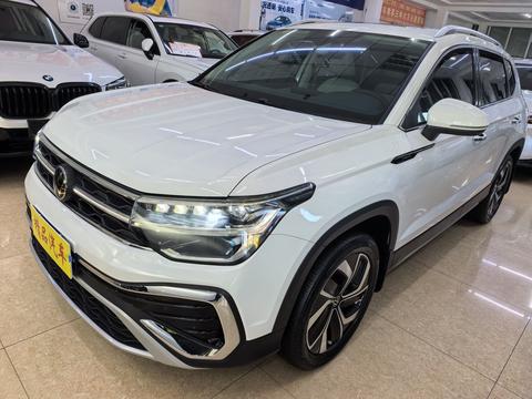 Volkswagen Tharu 2023