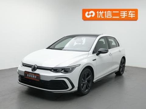 Volkswagen Golf 2023